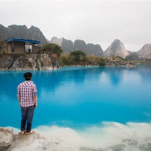 tuyệt tình cốc, một điểm du lịch Hải Phòng