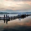 Du thuyền thưởng ngoạn cảnh đẹp Tây Hồ – được xem là đẹp và nên thơ nhất trong hơn 36 hồ có cùng tên ở Trung Quốc.