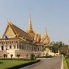 Hoàng Cung Campuchia nơi sinh sống và làm việc của Hoàng Gia