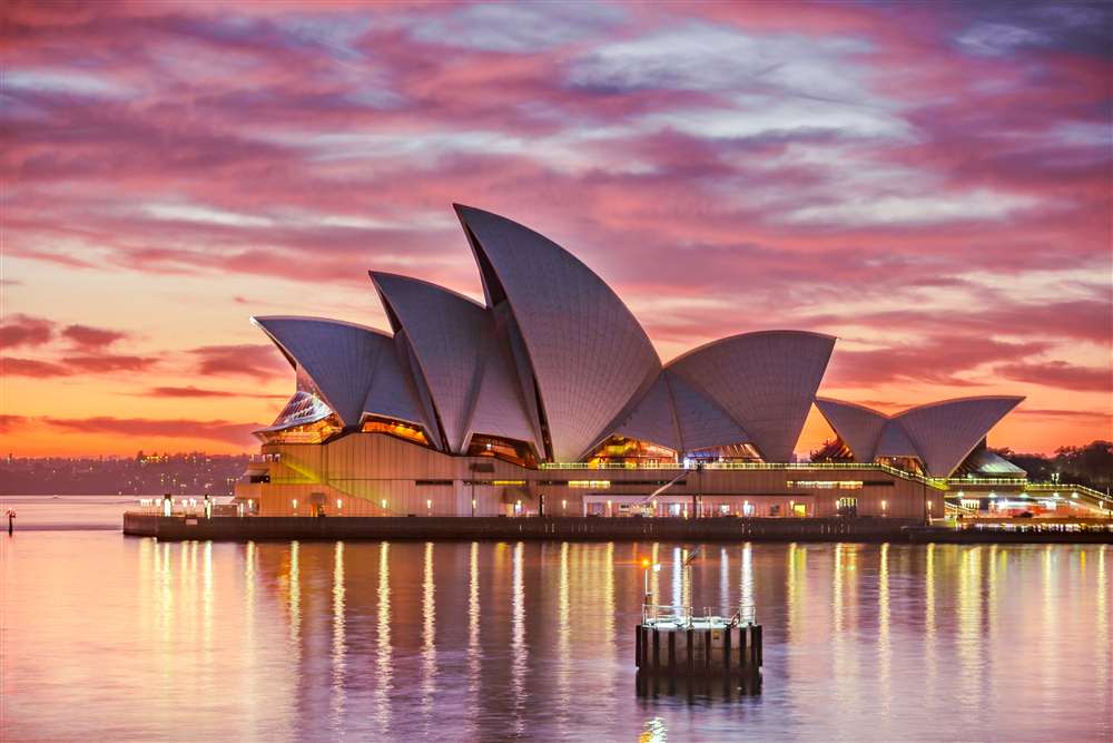 Đến Australia mê đắm cảnh sắc ở 7 thành phố du lịch  wwwdulichvnorgvn
