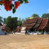 Wat Xieng Thong, ngôi chùa cổ nhất Luang Prabang