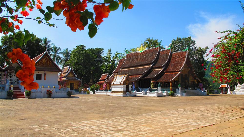 Wat Xieng Thong- ngôi chùa cổ nhất Luang Prabang