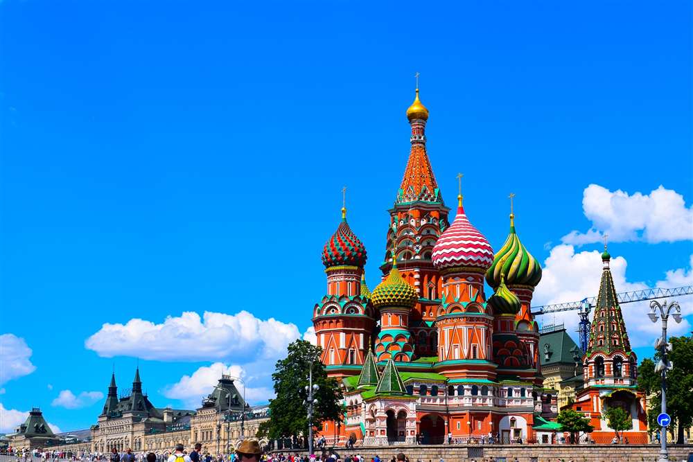 Những điểm đến hấp dẫn tại đất nước Nga xinh đẹp  VIETRAVEL