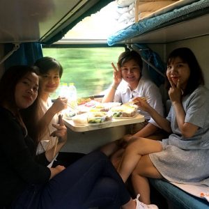 tầu hỏa Trương Gia Giới đường bộ