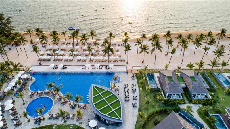 Bạn có rất nhiều sự lựa chọn chỗ ở tại Phú Quốc với nhiều resort, khách sạn view biển