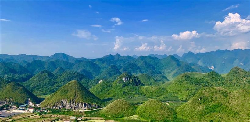 Núi Đôi – Quảng Bạ – Yên Minh – Hà Giang