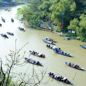 lễ hội chùa hương