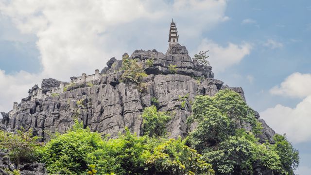 Tour Ninh Bình 1 Ngày Bái Đính Tràng An Hang Múa