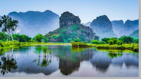 Tour Ninh Bình 1 ngày, Ninh Bình One Day Tour From Hanoi