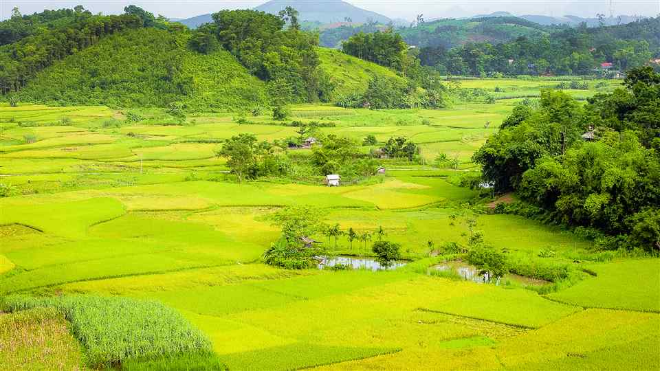 Du lịch Ninh Bình mùa nào đẹp nhất?