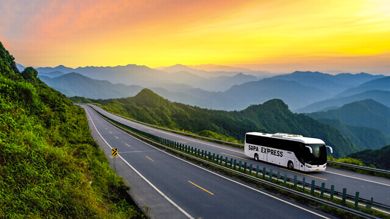 Hà Nội đi Sapa, Xe khách, Tàu hỏa chọn phương tiện nào